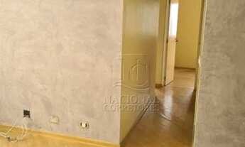 Imagem 3: Apartamento com 3 dormitórios à venda, 60 m² por R$ 330.000,00 - Parque Marajoara - Santo