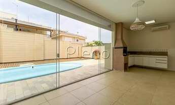 Imagem 9: Casa à venda e para locação no Swiss Park - Campinas/SP