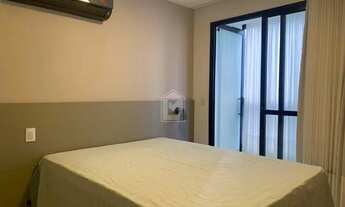 Imagem 4: Livia Machado Imóveis aluga excelente apartamento lançamento de 01 quarto na Enseada do Su