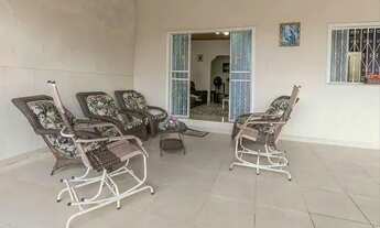 Imagem 6: Linda Casa Conj. Jardim de Versalles Toda no Porcelanato c/ 5 Quartos sendo 3 Suítes