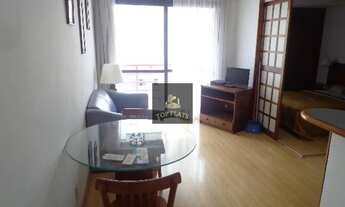 Imagem: Flat disponível em Moema