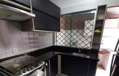 Imagem 4: Boa oferta mobíliada P.10 casa condomínio 2qts com suíte