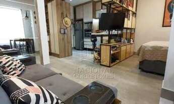 Imagem 2: Apartamento à venda, 36 m² por R$ 426.000,00 - Jardim do Mar - São Bernardo do Campo/SP