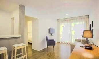 Imagem 2: Flat no Travel Inn Park Avenue para morar ou investir