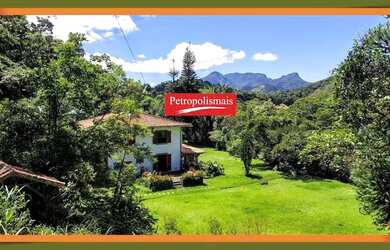 Imagem 2: Marcio PETROPOLISMAIS Vende ÓTIMA PROPRIEDADE NO BINGEN. TERRENO COM 8.100m²