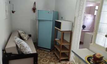 Imagem 4: Apartamento para Locação em Santos, Aparecida, 1 dormitório, 1 banheiro