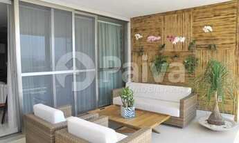 Imagem 3: Barra da Tijuca Apartamento com 4 dormitórios