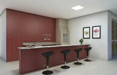 Imagem 2: Apartamento para venda possui 50 metros quadrados com 2 quartos em Alberto Maia - Camaragi