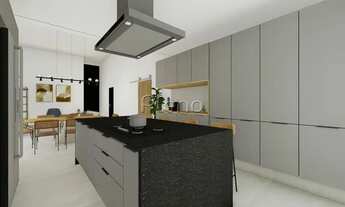 Imagem 5: Casa à venda no Swiss Park - Campinas/SP