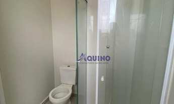 Imagem 7: Apartamento com 2 dormitórios para alugar, 58 m² por R$ 2.406,48/mês - Jardim Tijuco - Gua