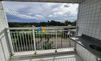 Imagem 6: River Side 3Qts/1St c/ modulados e climatização Ponta Negra