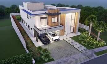 Imagem 2: Casa à venda no Condomínio Residencial Campo de Toscana - Vinhedo/SP