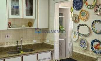 Imagem 7: Apartamento de 84 m² à venda na Aclimação, entre o Parque e o Metrô Paraíso