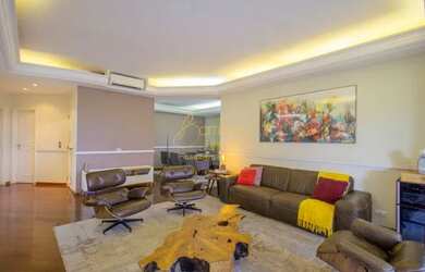 Imagem 2: Apartamento alto padrão 232m², 3 suítes, 3 vagas