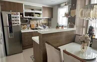 Imagem 4: Apartamento para venda tem 45 metros quadrados com 2 quartos em Jóquei Clube - Juiz de For