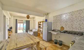 Imagem 3: Casa de praia frente para o mar