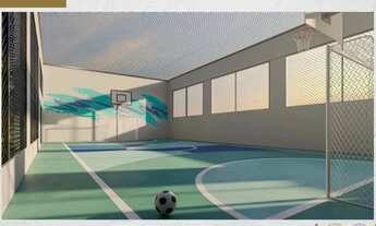 Imagem 7: Apartamento para venda tem 47 metros quadrados com 2 quartos