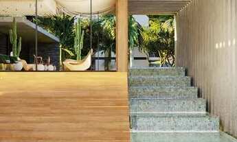 Imagem 6: Apartamento para venda possui 116 metros quadrados com 1 quarto em Muro Alto - Ipojuca - P