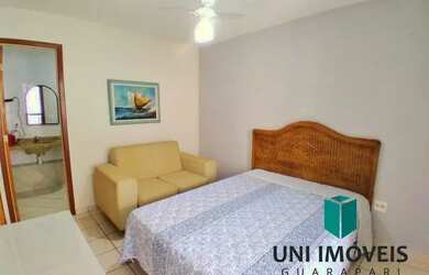 Imagem 4: Apartamento para locação temporada de alto padrão na beira mar da Praia do Morro com vista