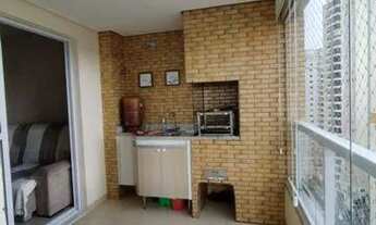 Imagem 2: Apartamento com 3 dormitórios à venda, 77 m² por R$ 795.000,00 - Parque Residencial Aquari