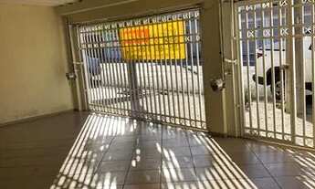 Imagem 3: CASA TÉRREA VL. GONÇALVES/CONJ.FRANCHINI P/LOCAR - SBC