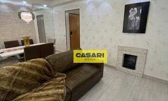 Imagem 6: Apartamento com 3 dormitórios para alugar, 107 m² - Centro - São Bernardo do Campo/SP