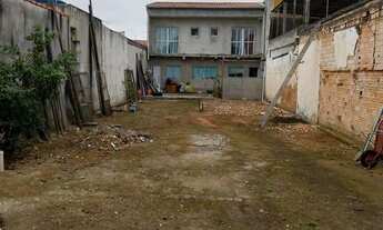 Imagem: Terreno sobrado