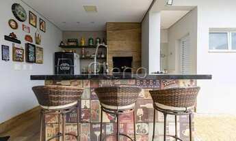 Imagem 11: Casa à venda no condomínio Swiss Park - Campinas/SP