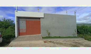 Imagem: Área de lazer com piscina no Loteamento