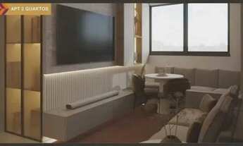 Imagem: Apartamento para venda tem 26 metros quadrados