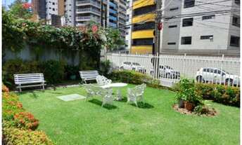 Imagem 4: Apartamento para aluguel com 136 metros quadrados com 4 quartos em Meireles - Fortaleza