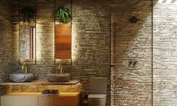 Imagem 7: Apartamento em muro alto