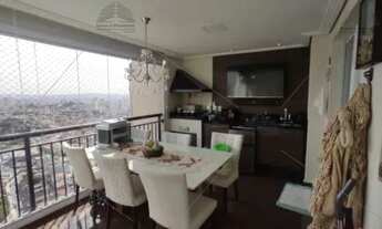 Imagem 2: APARTAMENTO VILA FORMOSA SACADA GOURMET - PISCINA AQUECIDA