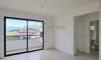 Imagem 2: Apartamento Novo de 2 Quartos no Bairro Pagani em Palhoça-SC à Venda por R$ 272 mil