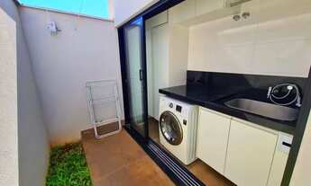 Imagem 7: Casa de Condomínio para venda em Jardim São Francisco de 146.00m² com 3 Quartos, 3 Suites