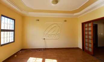 Imagem 6: Casa com piscina e 3 dormitórios para locação no Jardim Monumento em Piracicaba