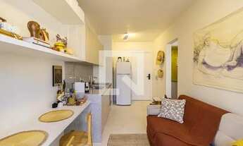 Imagem 6: Apartamento para Aluguel - Santa Cecília, 1 Quarto, 28 m2