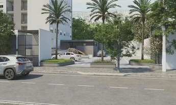 Imagem 4: Jardim Ismenia - Mirati 58m² suite e varanda - Lancamento com lazer completo