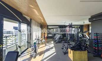 Imagem 4: Apartamento com 2 quartos, suite, vaga Bairro Santana - Porto Alegre - RS