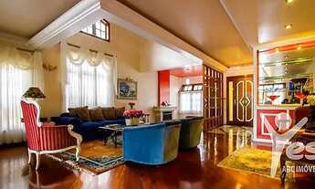 Imagem 2: Cód.: 10229 - Sobrado alto padrão de 769m², 05 dormitórios sendo 03 suítes e 08 vagas de g