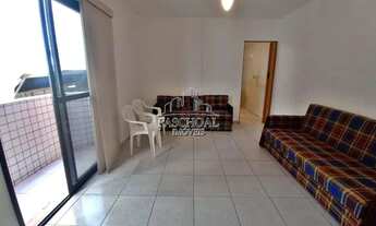 Imagem 3: 1 DORMITÓRIO, 2 SACADAS NO CANTO DO FORTE