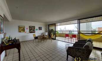 Imagem 5: JN) Excelente apartamento nas Graças, localização privilegiada e 262m²