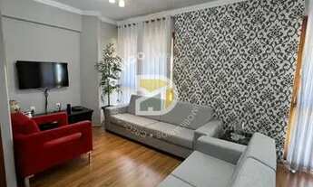 Imagem 2: Apartamento à venda situado no Edifício Davoli, Centro, Mogi Mirim/SP. O imóvel possui gar