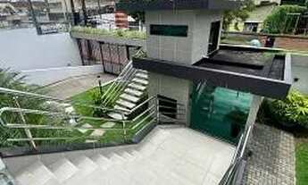 Imagem 2: Apartamento de100 m2, com 3 quartos, suíte, 1 vaga na Tamarineira - Recife - PE