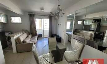 Imagem 3: Apartamento com 1 dormitório para alugar, 41 m² por R$ 4.075,00/mês - Bela Vista - São Pau