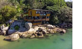 Imagem: Propriedade única praia particular - Excepcional