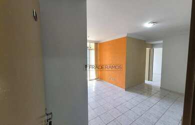 Imagem 4: Apartamento com 2 dormitórios para alugar, 50 m² por R$ 1.200/mês - Jardim Luz - Aparecida