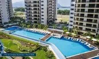 Imagem 3: Alto padrão na Barra Olímpica. More perto de tudo