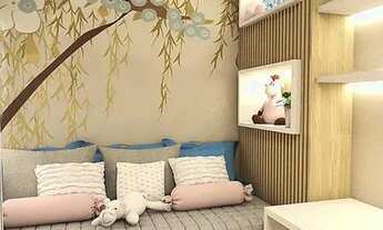 Imagem 5: Cód.: 11051 - Apto com elevador, 03 dormitórios sendo 01 suíte, piscina privativa, e 02 va