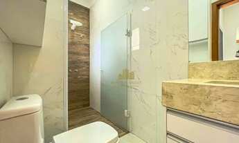 Imagem 5: Casa com 3 dormitórios à venda, 104 m² por R$ 790.000,00 - Jardins do Império - Indaiatuba